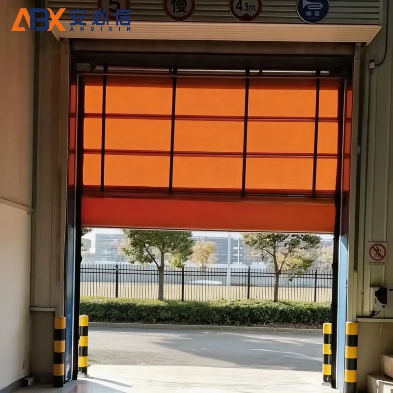 乐山市机库门