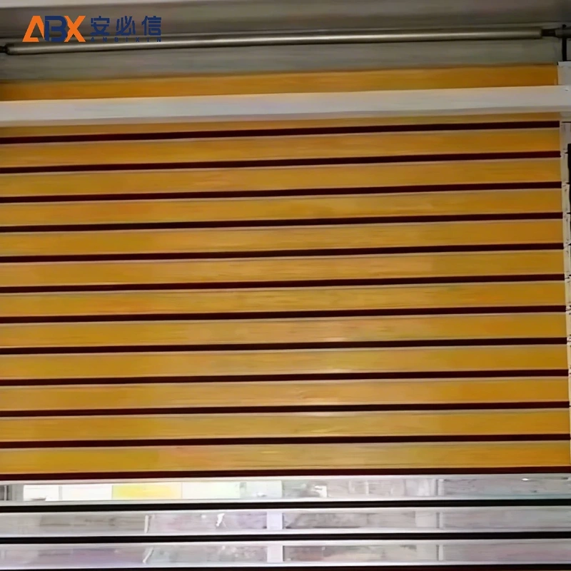 乐山市感应高速门