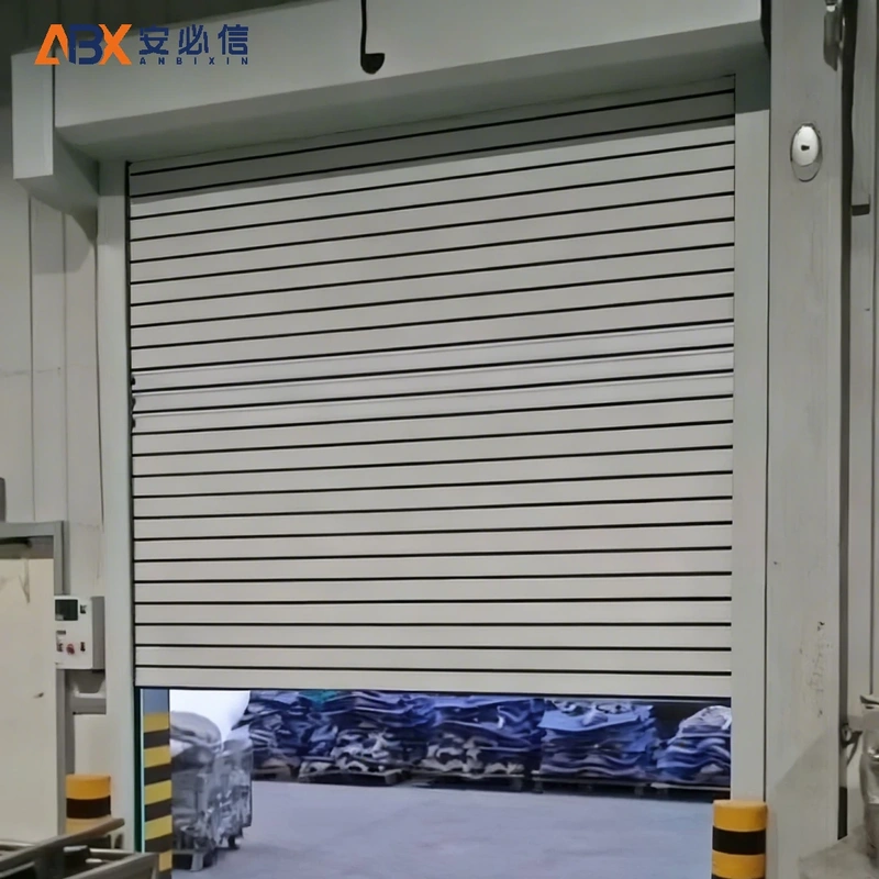 乐山市PVC高速卷帘门
