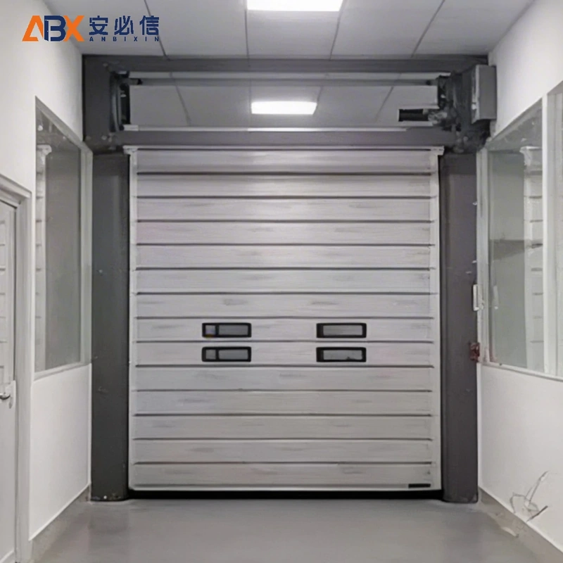 乐山市金属高速门